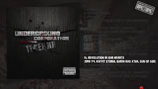 14 Underground Corporation - Revolution in our Hearts  Против Течения (2010)