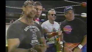 Hot Stuff International becomes "Magnificent" (ECW 1993)