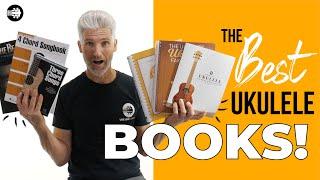 What are the best Ukulele Books? | Ukulele Books Review