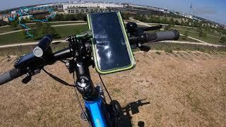 NCM-Moscow E-Bike Test!!