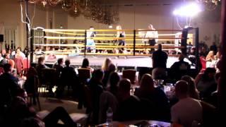 JDC BOXING  - Kieron King vs Bradley Muldoon