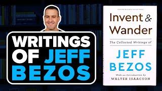 INVENT & WANDER By Walter Isaacson And Jeff Bezos - Book Summary & Review