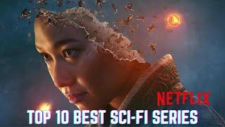 Best Sci-Fi Series on Netflix 2024: Our Top 10 Recommendations