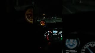 isuzu mu-x 2018 AT blue power 0-100kph remap