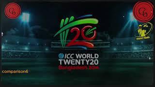 India VS Pakistan T20 Worldcup 2014 Full Highlight | comparison6