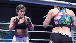 MMA Action - Tiffany Conama vs Lupita Godinez