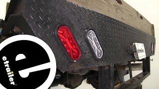 etrailer | Light Guide LED Backup Light for Truck/Trailer: The Breakdown