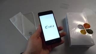 Gretel A7 3G Smartphone  -  ORANGE