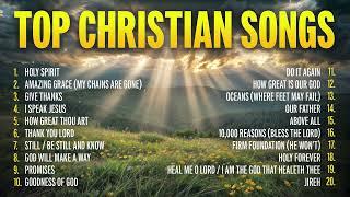 Christian Songs 2024 - Praise and Worship | Gospel Music Playlist