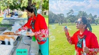 Summer Birthday Party || Mousumi Bangladeshi Canadian Vlogger