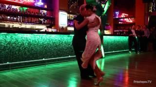 Alexander Desyatov & Maria Makarenko, 1, Moscow, Prischepov Milonga, Prischepov TV - Tango Channel