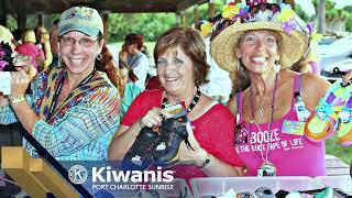 Kiwanis club gives new shoes to thousands of kids