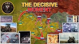 Desperate Days In Vuhledar The Russians Finalize Kurakhove Operation️ Military Summary 2024.09.25