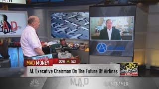 Air Lease executive chairman discusses state of the airline industry