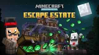 Hour of Code: Escape Estate - Official Minecraft Trailer