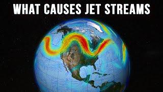 Are Jet Streams Speeding Up An Ice Age In 2025?