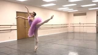 Anastasia Cheplyansky PAQUITA VARIATION 1