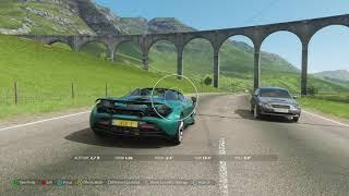 Forza Horizon 4 Photo Challenge: #TrainSpotters