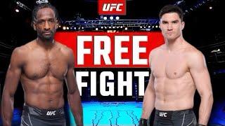 Neil Magny vs Mike Malott ~ UFC FREE FIGHT ~ MMAPlus