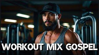 Gospel Workout Motivation 2024  Top Gym Workout Music | Christian Workout Mix