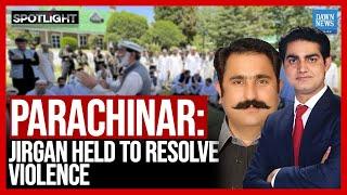 Parachinar: Jigra Held to Resolve Violence | Dawn News English