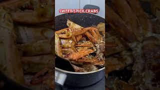 GREAT TASTE! #crabs #seafood #seafoodlovers -#seafoodlover #spicy..PLEase share #pleasesubscribe