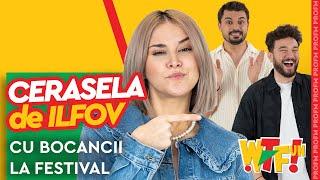 CERSASELA de ILFOV: Ce să nu purtăm la festival - Bianca Purcărea I What The Fun cu Drăcea și Bogdan