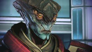 Mass Effect 3: All Scenes with Javik(Funny Banter Moments, Romance & Goodbye)