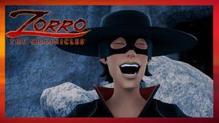 ZORRO | the Chronicles ️ 2H compilation #04