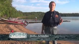 Ruffo's Sportsmans Lodge - Fishing 2014