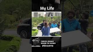 My Life - Episode 1 - Behind The Scenes 2 | Benim Hayatım #Shorts