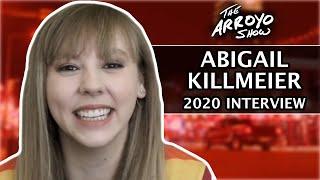 "LOVE VICTOR" Wendy actress, ABIGAIL KILLMEIER Interview 2020 | Love Victor, Singing