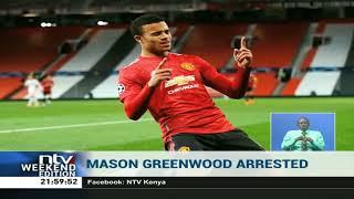 Mason Greenwood arrested, faces sexual assault charges