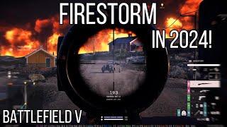 Battlefield Firestorm Solo Wins in 2024 - This is actually a really fun Battle Royale!