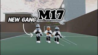 So I Joined M17… NEW GANG in Streetz War 2