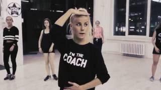 MDC NRG // GIRLY HIP-HOP // YANA ZHIZHINA