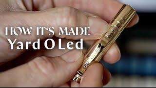 How It’s Made: Yard O Led Pens