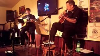 Little Wing @ Tam O'Shanter Prati 28-04-2016 - face2face·international acoustic duo