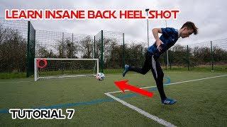 Learn Insane Back Heel Trickshot!! Street Panna Tutorials!