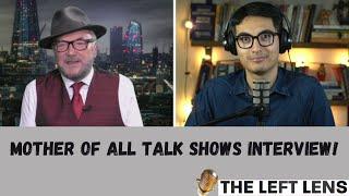 FULL INTERVIEW: Danny Haiphong joins George Galloway to EXPLAIN State of U.S.-China Relations