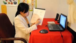 Qiong Huang Studios Lesson 7: Chinese Sentence Preparation 1