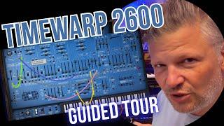 Exploring The Updated Timewarp 2600 : Essential Tips Inside!