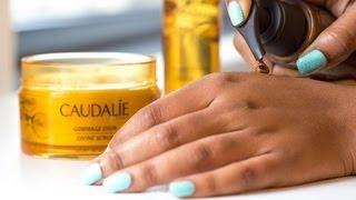 Caudalie Divine Body Collection | Beauty Review | POPSUGAR Beauty