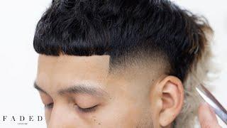 Barber tutorial/ Mullet burst fade!