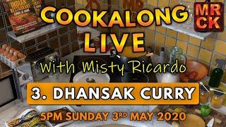 Cookalong Live with Misty Ricardo |  3. Dhansak Curry