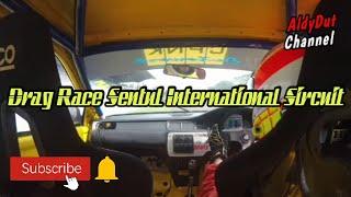 Drag race sentul international 2019