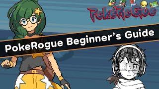 PokeRogue Beginner's Guide