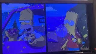 The Simpsons Tic Tac Commercial On TV