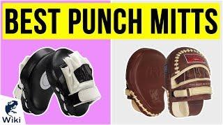 10 Best Punch Mitts 2020