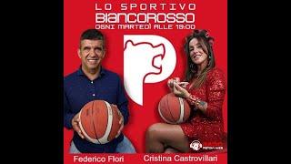 LO SPORTIVO BIANCOROSSO - DANIELA & JURI